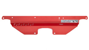 GrimmSpeed TBG114031.2 2018+ fits Subaru Crosstrek TRAILS Radiator Shroud - Red
