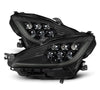 AlphaRex 880875 21-23 fits Toyota GR86 / Subaru BRZ NOVA-Series LED Projector