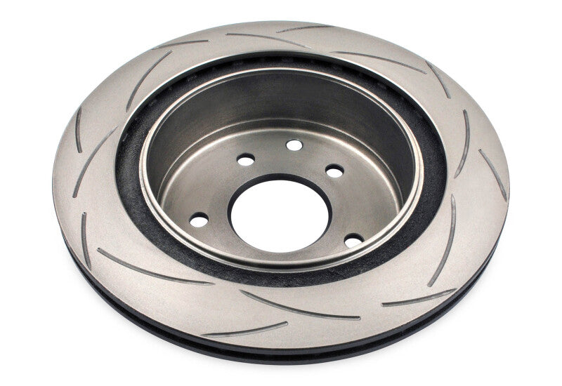 DBA 574S 03-05 350Z / 03-04 G35 / 03-05 G35X Rear Slotted Street Series Rotor
