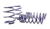 H&R 29158-2 07-10 fits BMW M6 Cabrio E64 Sport Spring