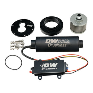 DeatschWerks 9-650-C105-5009 3.5L Module Surge Tank In-Tank Pump Adapter w/ DW6