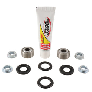 Pivot World PWSHK-S07-021 92-95 fits Suzuki RM125 PW Rear Shock Bearing Kit