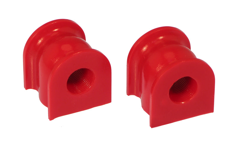 Prothane 8-1142 06+ fits Honda Civic Rear Sway Bar Bushings - 17mm - Red