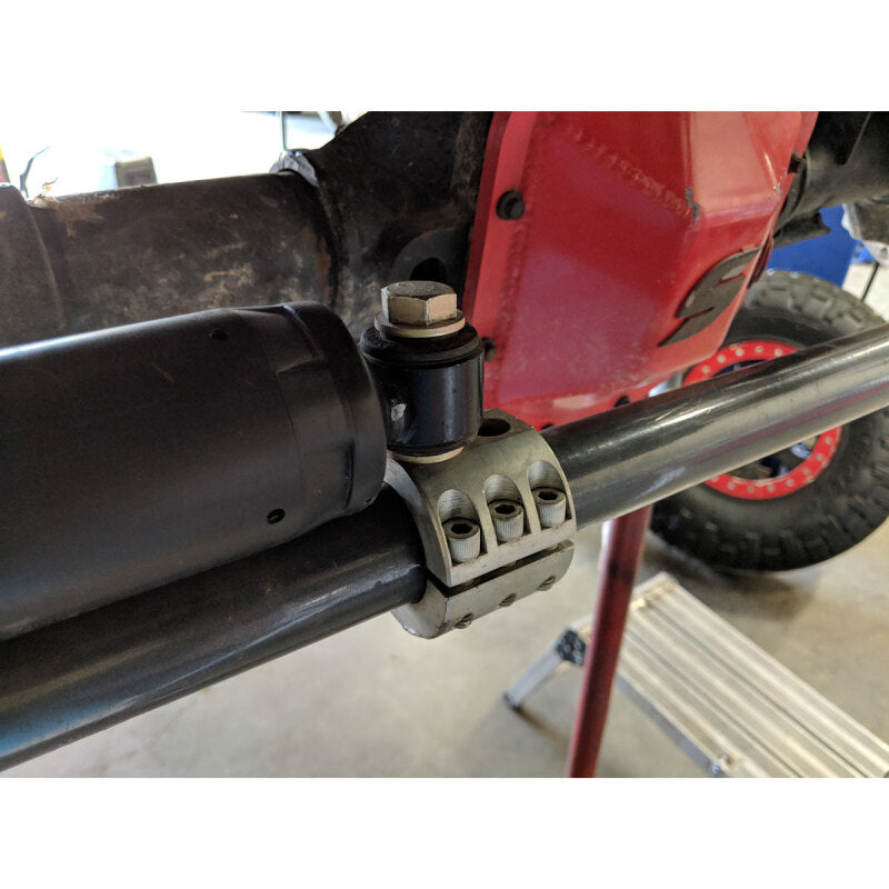 Synergy Mfg 8807-04Synergy 2018+ fits Jeep Wrangler JL/JLU Steering Stabilizer R