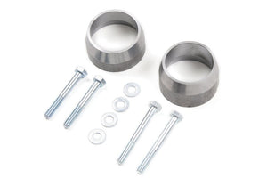 Zone Offroad ZONJ5305 12-18 fits Jeep JK Exhaust Crossover Extension