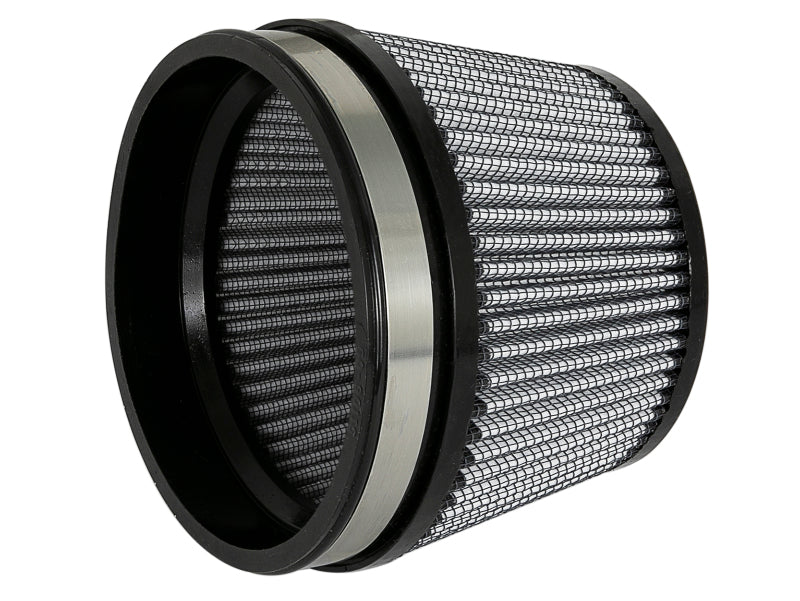 AFE 21-91130 FLOW Dry S Air Filter 5in. F x 5-3/4in. B x 4-1/2in. T (INV) x 3-1
