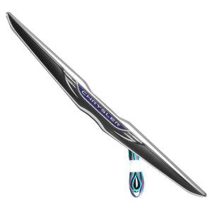 ORACLE Lighting 3019-333 Oracle fits Chrysler Illuminated LED Sleek Wing - RGB ColorSHIFT