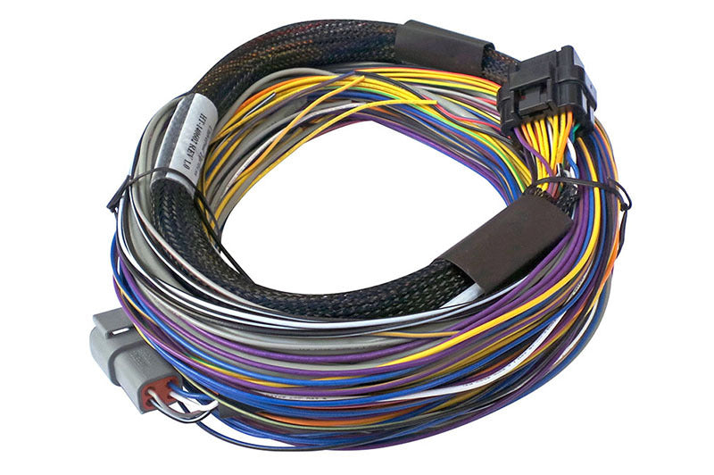 Haltech HT-140602 Elite 750 8ft Basic Universal Wire-In Harness