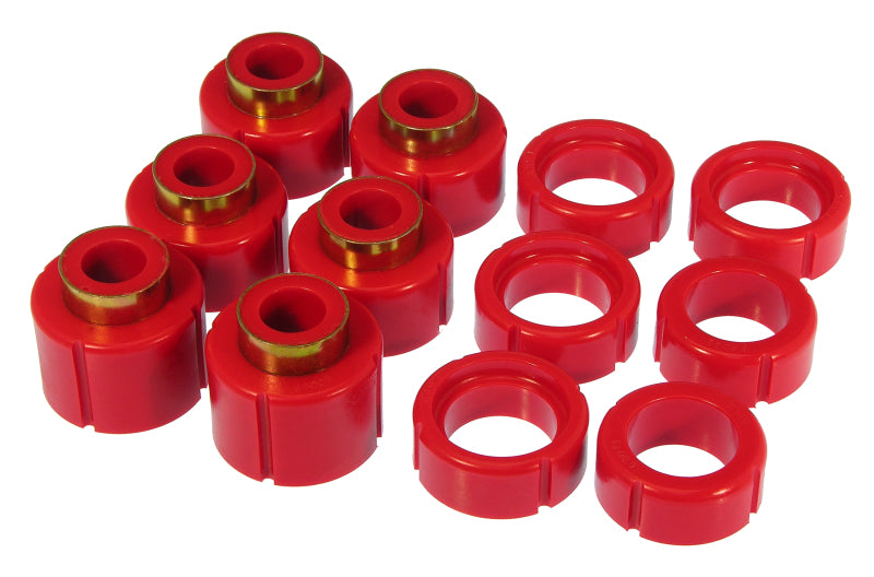 Prothane 7-112 fits GM Std Cab 2/4wd Cab Mount - Red