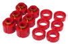 Prothane 7-112 fits GM Std Cab 2/4wd Cab Mount - Red