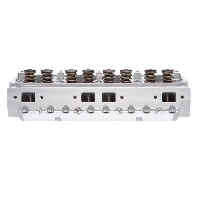 Edelbrock 60185 Cylinder Head BB fits Chrysler Performer RPM 440Ci 88cc Chamber for Hydraulic Roller Cam