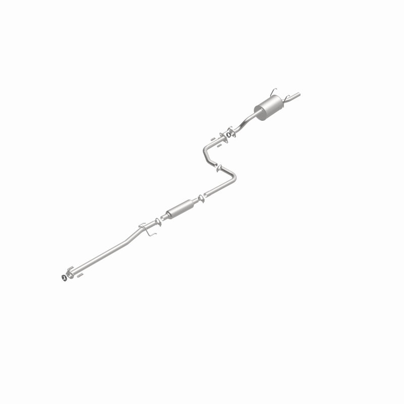 Magnaflow 106-0034 BRE Exhaust Kit 96-98 fits Honda Civic 1.6L