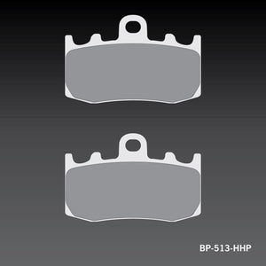 Renthal BP-513-HHP fits RC-1 Sports Brake Pads