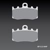 Renthal BP-513-HHP fits RC-1 Sports Brake Pads