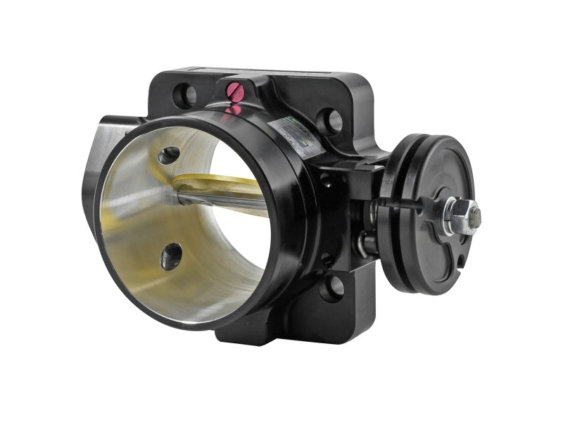 Skunk2 Racing 309-05-0055 Skunk2 Pro Series fits Honda/fits Acura (D/B/H/F Series) 70mm Billet Throttle Body (Black Series) (Race Only)