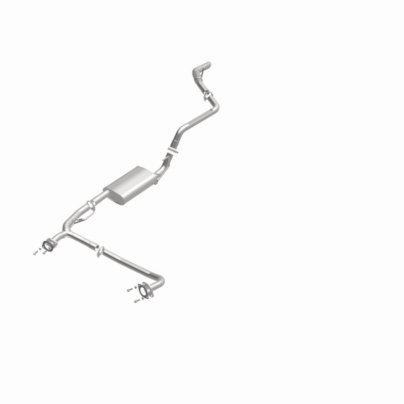 Magnaflow 106-0066 BRE Exhaust Kit 05-12 fits Nissan Pathfinder