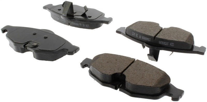 Stoptech 308.0869 Street Brake Pads