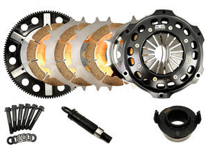 Competition Clutch P1848014-3 fits Honda H Series 184mm Triple Disc Ceramic Clut