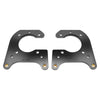 Wilwood 249-0992L/R Brackets (2) - Front Drag - MW / Lamb Kit
