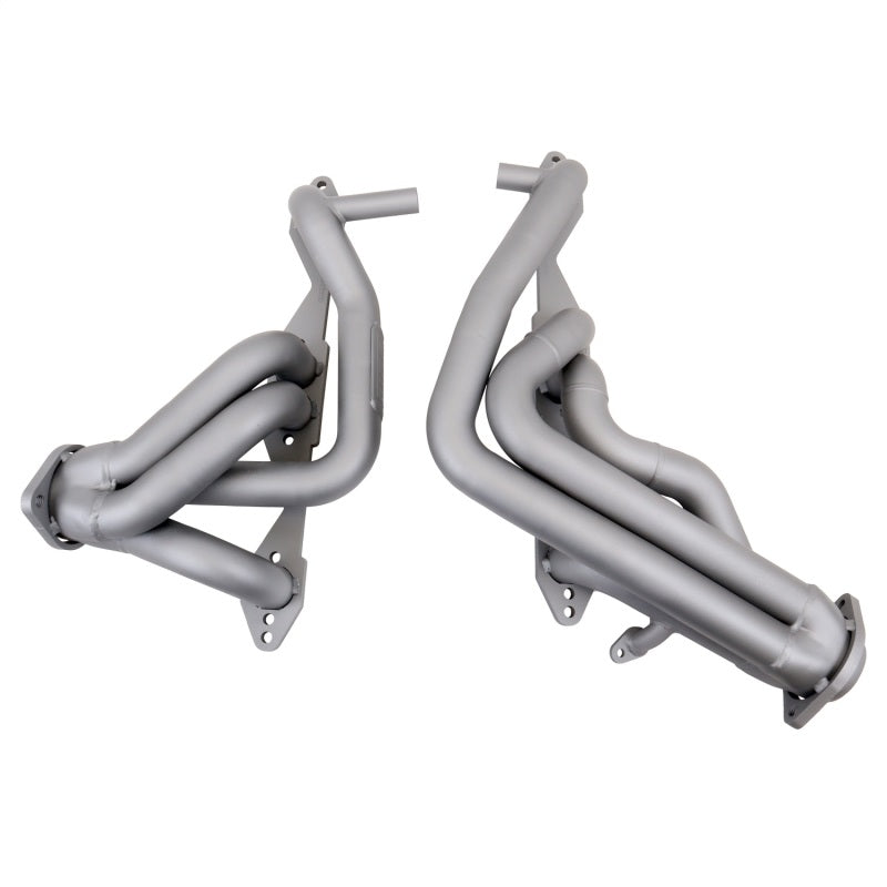 BBK  1595 fits Chevrolet 93-96 Impala SS Shorty Tuned Length Exhaust Headers - 1