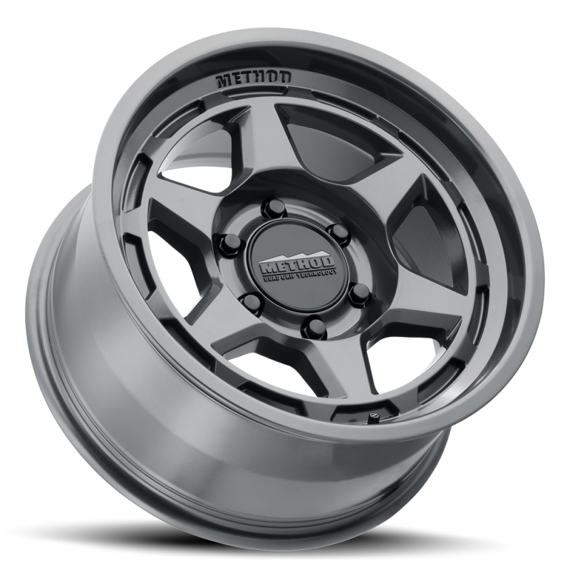 Method MR70878550800 Race Wheels MR708 Bead Grip 17x8.5 / 0mm Offset / 5