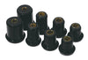 Prothane 7-218-BL fits GM Front Control Arm Bushings - Black