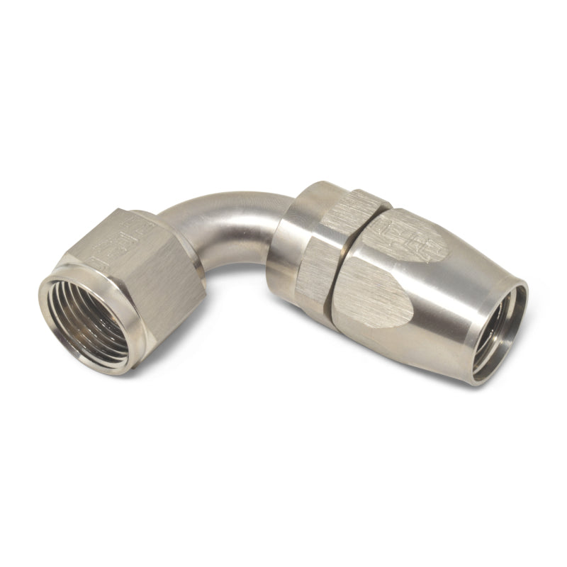 Russell 610151 Performance -4 AN Endura 90 Degree Full Flow Hose End