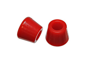Energy Suspension 16.9101R 92-01 fits Honda Prelude Red Front Bump Stop Set