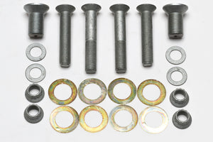 Wilwood bolt kit BRACKET/SPINDLE front impala 65-68 drum 12.19 rotor