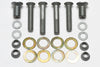 Wilwood bolt kit BRACKET/SPINDLE front impala 65-68 drum 12.19 rotor