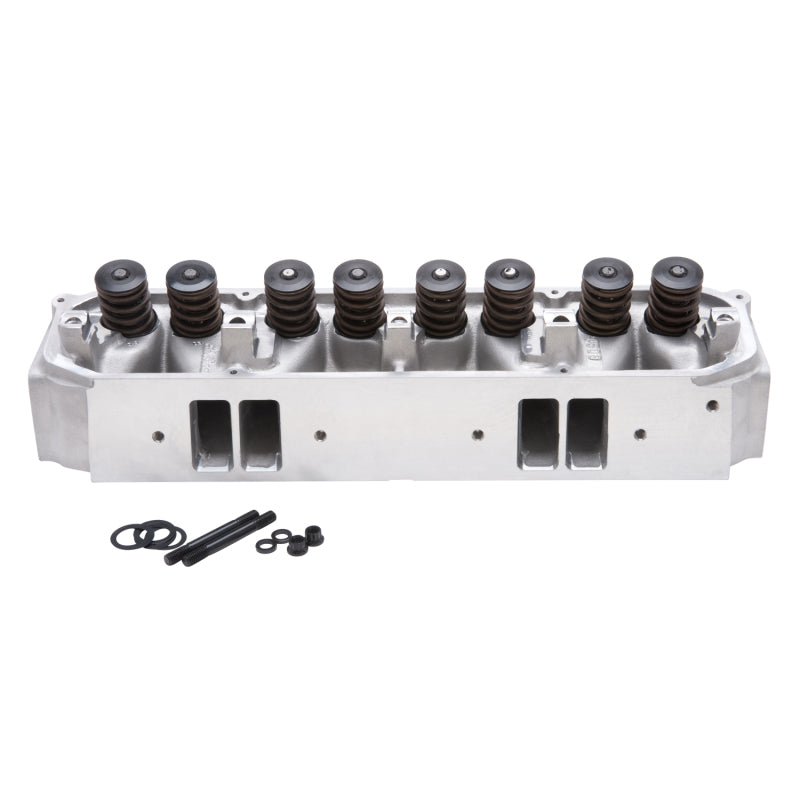 Edelbrock 60925 Cylidercylinder Head BBC Performer RPM 440Ci 84cc Chamer