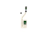 Radium Engineering 20-1697-01 Quick Fill Dump Can, 1.5in Dry Break PRV