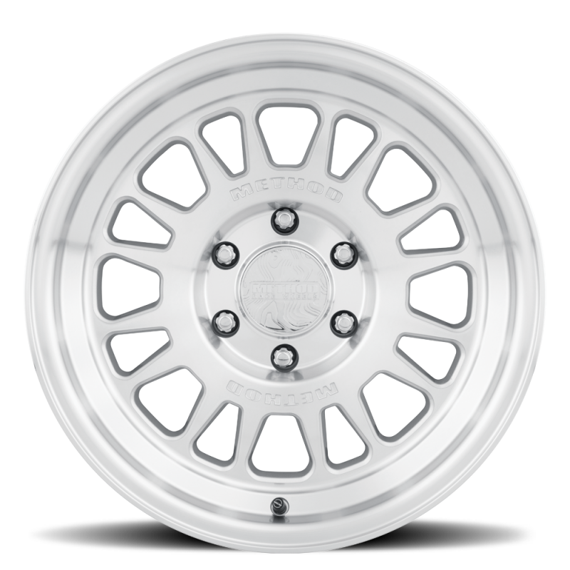 Method MR31878550300 MR318 17x8.5 / 5x5 BP / 0mm Offset / 71.50 CB Machi