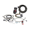 Snow Performance SNO-211-BRD-T 2.5 Boost Cooler Water Methanol Injection Kit (SS Brded Line/4AN Fittings) w/o Tank