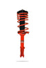 Pedders PED-909155L EziFit SportsRyder Rear Left Spring And Shock (Twin Tube 35mm) fits Subaru 05-07 STi