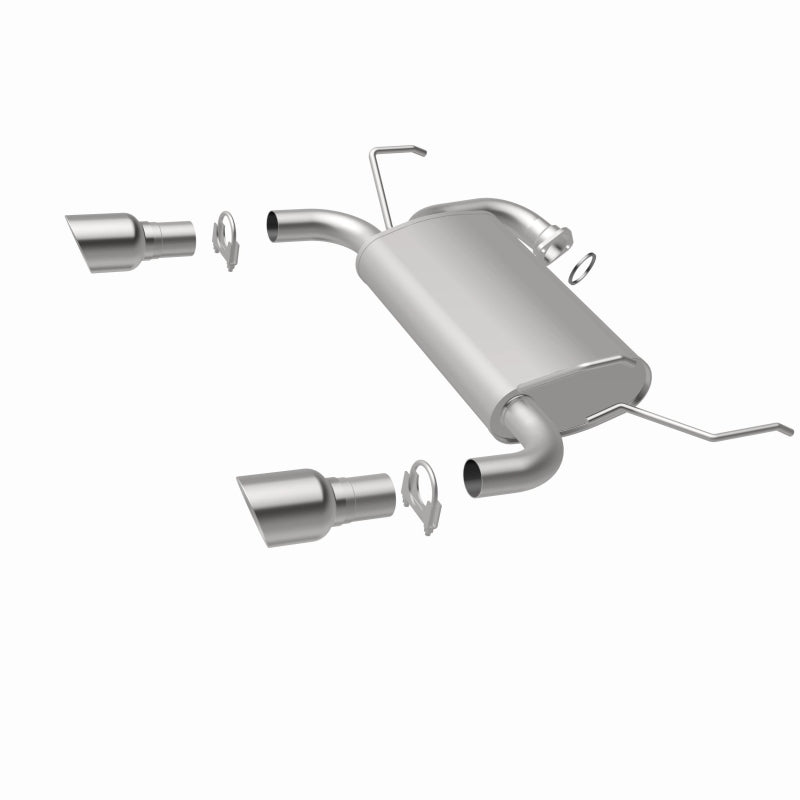 Magnaflow 108-0046 BRE Exhaust 03-08 FX35 FX45 3.5L 4.5L Muffler Kit
