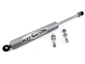 Tuff Country 65170 73-87 fits Chevy 1/2 & 3/4 Ton 4wd K10/K20 Single Steering Stabilizer (OEM Repl. Cylinder)