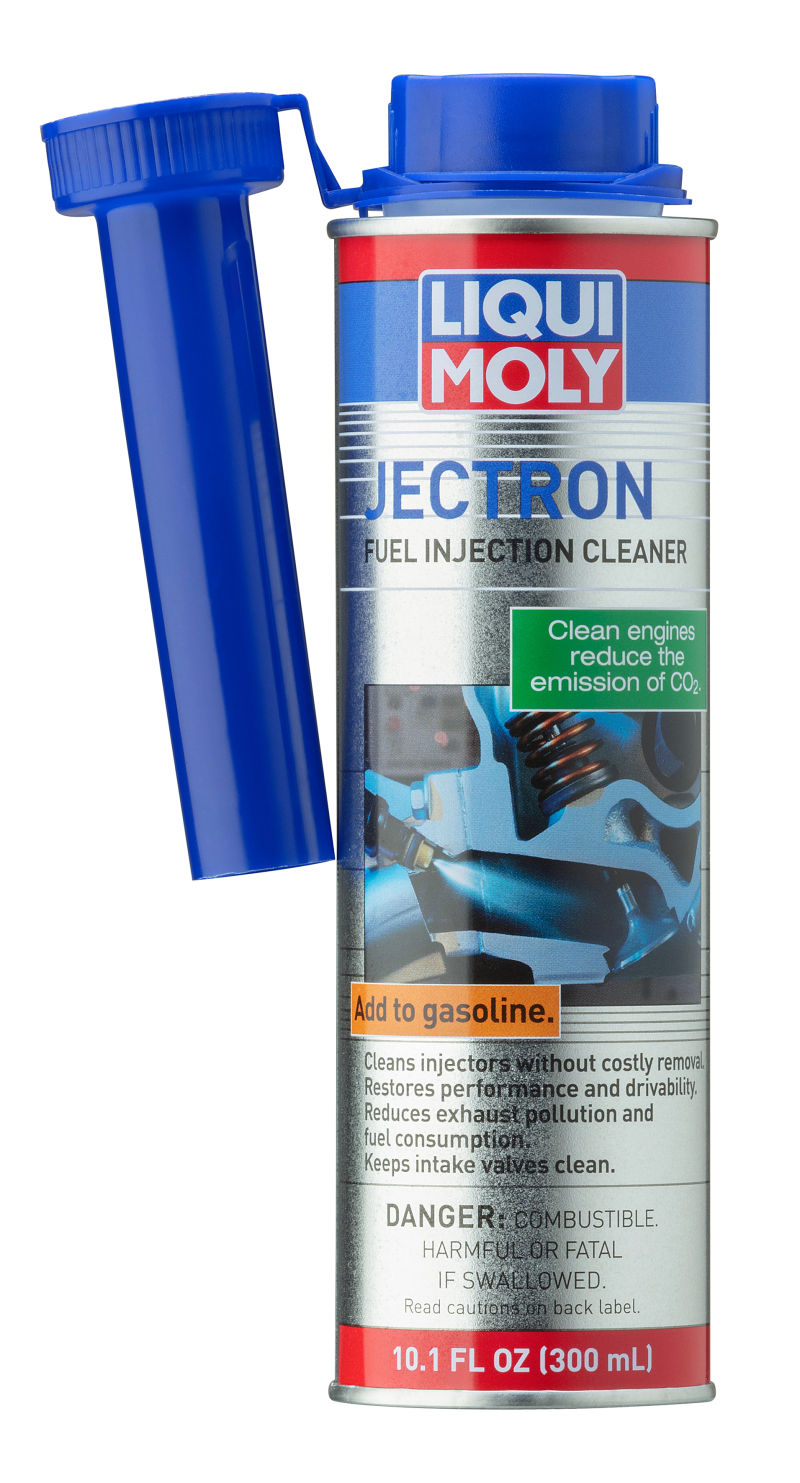 LIQUI MOLY 2007 300mL Jectron Fuel Injection Cleaner