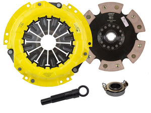 ACT TC2-XTR6 fits Geo Geo Prizm XT/Race Rigid 6 Pad Clutch Kit