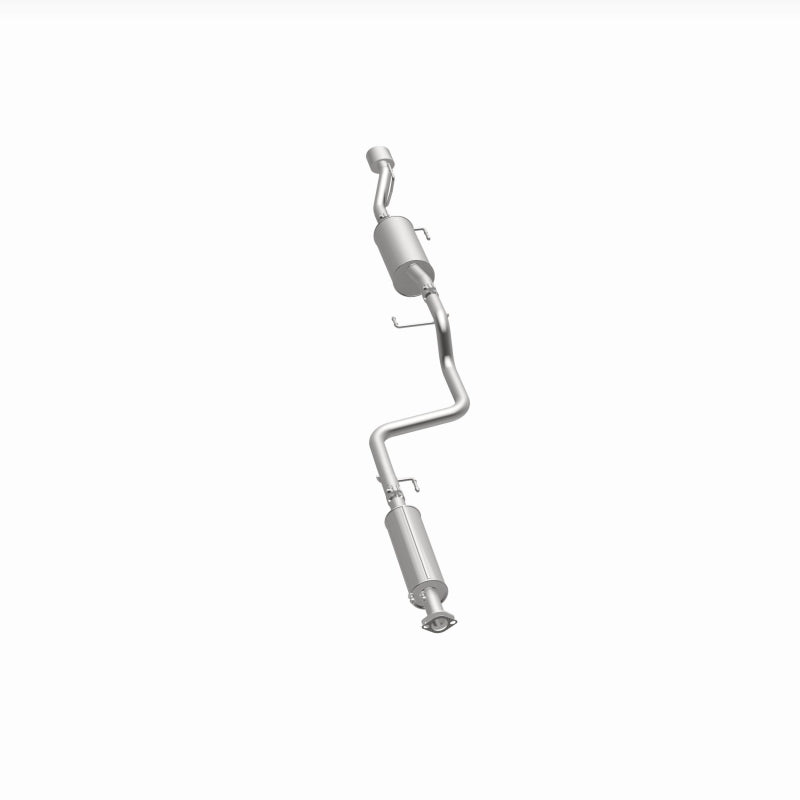 MagnaFlow BRE Exhaust Kit 12-18 Chevrolet Sonic 1.8L