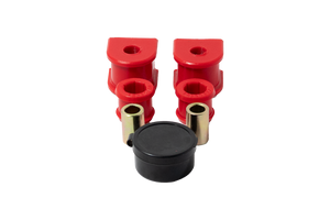 Energy Suspension 09-18 Ram 1500 Rear Sway Bar Bushing Set - 15mm - Red