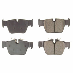 PowerStop 16-2240 2019 fits BMW X2 Rear Z16 Evolution Ceramic Brake Pads