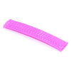 NAMZ NBFS-PI Braided Flex Sleeving 10ft. Section (3/8in. ID) - Pink