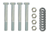 UMI Performance 3001 78-02 fits GM Rear Control Arm Bolt Upgrade Kit