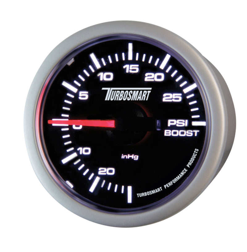 Turbosmart TS-0101-2023 Boost Gauge 0-30psi 52mm - 2 1/16