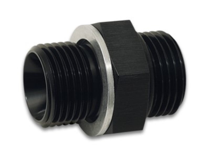 Vibrant 16695 Male -8AN to Male 12MM x 1.5 Straight Adapter with O-Ring