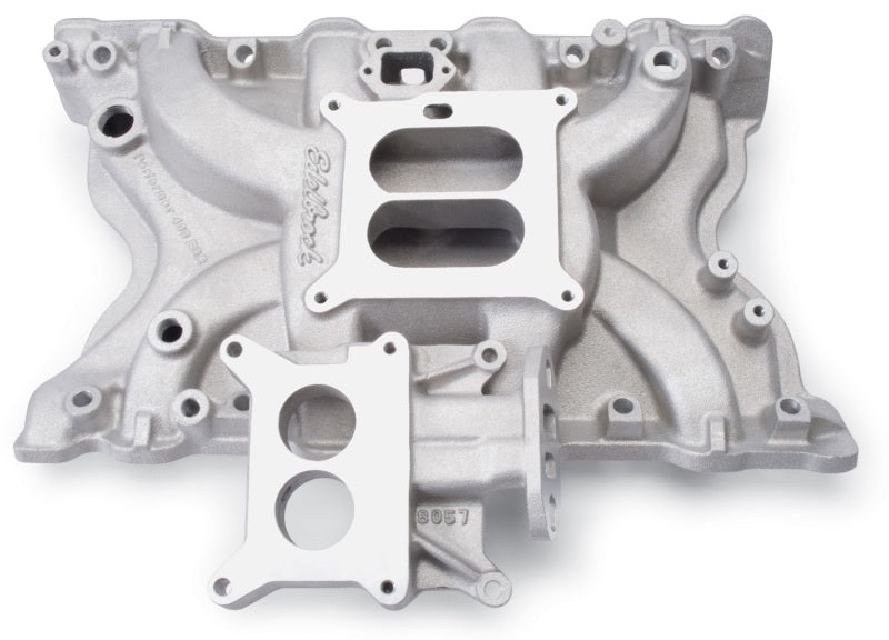 Edelbrock 3771 Performer 400-2V Manifold w/ EGR