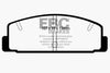 EBC DP2729 fits Mazda 03-04 Protege 2.0 Turbo (fits Mazda 03-04speed) Greenstuff Rear Brake Pads