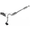 fits Ford 21-22 Racing M-5200-FSBS F-150 2.7L/3.5L/5.0L Side Exit Sport Exhaust - Black Tips