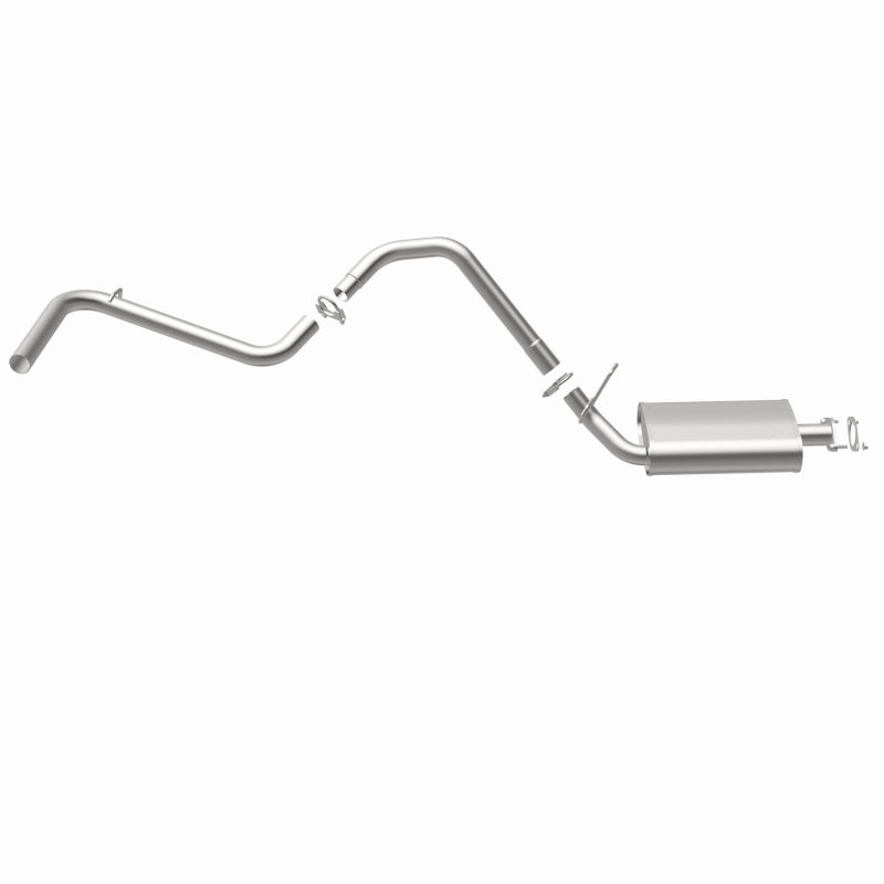 Magnaflow 106-0138 BRE Exhaust Kit 86-89 fits Ford Bronco II